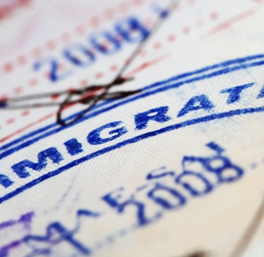 Immigration Document